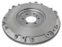 Flywheel, Ductile Iron, 55-85 SBC, 65-69 BBC, Non-Race, Int-Bal, 153 Teeth, 19Lb