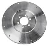 Flywheel, Forged Billet Steel, 55-85 SBC, Circle Track, Int-Bal, 153 Teeth, 20Lb