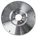 Flywheel, Forged Billet Steel, 55-85 SBC, 63-72 BBC, Int-Bal, 153 Teeth, 25Lbs