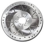 Flywheel, Billet Aluminum, 55-85 SBC, 58-72 BBC, Int-Bal, 168 Teeth, 15Lbs