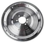 Flywheel, Forged Billet Steel, 55-85 SBC, 58-72 BBC, Int-Bal, 168 Teeth, 32Lbs