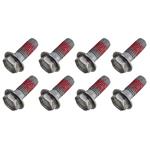 Bolt, Flexplate & Flywheel, G Force, LSA/Gen V LT Engine, 6-Point Hex, 8-Piece