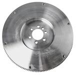 Flywheel, Forged Billet Steel, 86-99 SBC, External Bal, 153 Teeth, 34Lbs