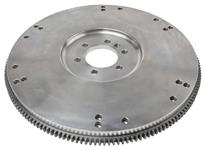 Flywheel, Forged Billet Steel, 70-90 454ci, External Bal, 168 Teeth, 35lbs