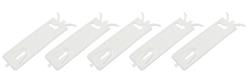 Clip, Lower Door Molding, 1981-87 Regal/GN, 5-pc Kit