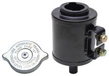 Reservoir, Power Steering, 1965-66 Chevrolet Big Block, Includes Cap