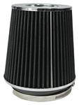 Air Filter, FiTech, Cone Style, 102MM, For LS Throttle Body