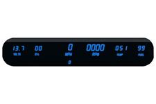 Dash Panel, Intellitronix Six Gauge, Digital LED Readout