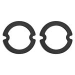 Lens Gaskets, Parking/Back-Up, 1948-55 Cadillac