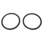 Lens Gaskets, Fog Lamp Lens, 1950-52 Cadillac