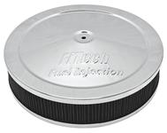 Air Cleaner Assembly, FiTech EFI, 14" Diameter, w/Hardware