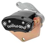 Caliper, Wilwood, MC4 Parking Brake, Sgl Piston, 1.10" Max Rtr Width, 2" Mnt