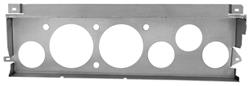 Dash Panel Insert, 1970-72 Chevelle/El Camino/Monte Carlo, Non-SS, Custom