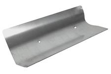 Valley Pan, Aluminum, 64-77 Pontiac, V8, w/o PCV