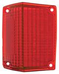 LED Taillight Assembly, Eddie Motorsports, 1970-72 El Camino/Wagon