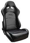 Bucket Seat, Procar, Sportsman Pro Series 1615, Reclinable, Vinyl