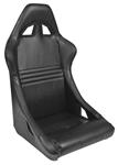 Bucket Seat, Procar, Xtreme Series 1700, Fixed Back, Vinyl