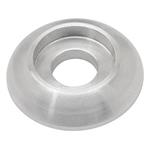 Accent Washer, Billet Aluminum, 5/16" x 1", Flat