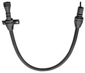 Dipstick, Powerglide, Braided Firewall Mount