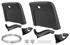 1969-1972 GM A-Body Bucket Seat Back and Base Kit