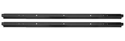 Cross Sill, Bed Floor Front, 1973-87 GM Fleetside, 71-1/4", Pair