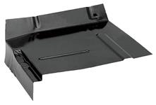 Cab Floor, Front Section, 1973-87 Chevy/GMC C/K Series