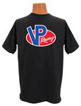 Shirt, VP Racing Logo, Black