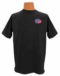 Shirt, VP Racing Blueprint, Black