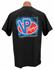 Shirt, VP Racing Blueprint, Black