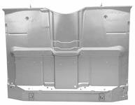 Floor Pan, Cab, 1969-72 Chevrolet/GMC C-Series 2WD, Column Shift, Bucket Seat