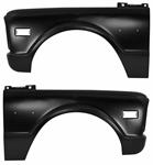 Fender, 1969-72 Chevrolet/GMC Truck, Pair