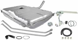 Fuel Tank Kit, 1973-77 Chevelle, 1974-77 Monte Carlo, 19 Gal w/o Vents, 3/8"