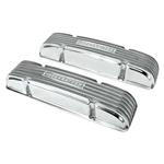 Valve Covers, Offenhauser, 1955-58 Chevrolet 283ci