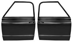 Door Shell, 1967-71 Chevrolet/GMC Truck, Pair