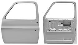 Door Shell, 1973-76 Chevrolet/GMC C/K Series, Pair