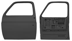 Door Shell, 1977-87 Chevrolet/GMC C/K Series, Pair