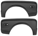 Fender, Stepside Rear, 1968-72 Chevrolet/GMC C/K Series, Pair