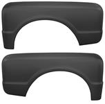 Fender, Stepside Rear, 1967 Chevrolet/GMC C/K Series, Pair