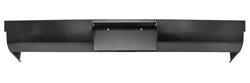 Roll Pan, Rear, 1967-87 Chevrolet/GMC C/K Series, Stepside, w/License Pocket