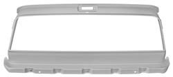 Cab Rear Inner Panel, 1967-72 Chevrolet/GMC C/K Series, Large Window