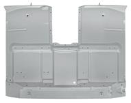 Floor Pan, Cab, 1969-72 Chevrolet/GMC K-Series 4WD, Bucket Seat