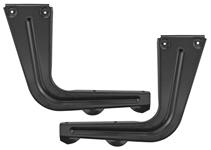 Bracket, Running Board, 1967-72 Chevrolet/GMC C/K Series, Stepside, Pair