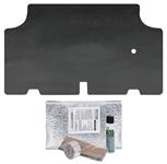 Trunk Insul. & Mat Set, Quietride, AcoustiTrunk, 1964-65 Pontiac, Rubber