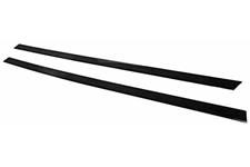 Bumper Trim, Rear, 1983-86 Monte Carlo SS, Black