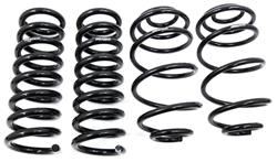 Coil Spring Set, UMI Perf. Front - 530LB/Rear - 130LB, 1967-72 A-Body