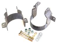 Coilover Brackets, Front, UMI Perf. 1964-72 A-Body, Weld In