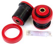 Bushings, Rr End Housing, UMI Perf. 1965-87 A/G-Body, Poly. w/New Metal Shells