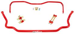 Sway Bar Set, Front/Rear, UMI Perf. Ft Chassis Mnt/Rr. TA Mnt, 1978-88 G-Body