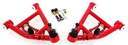 Control Arms, UMI, Non-Adj. Tubular Lwrs, 78-88 G-Bdy, w/Coilover Mount