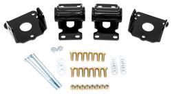 Engine Mount Set, SBC, UMI Perf. Frame/Block Mount, 1978-88 G-Body